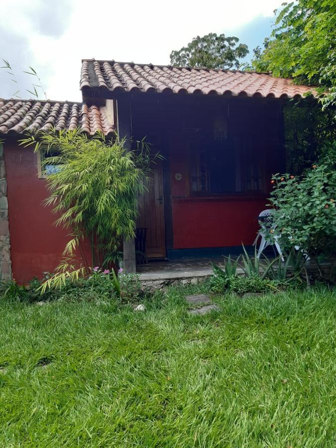 Pousada Manacas Cavalcante Eksteriør billede